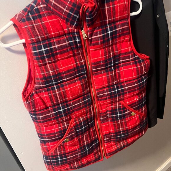Jackets & Blazers - womens small vest